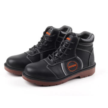 New Style injecté PU Outsole Safety Boot (SN5154)